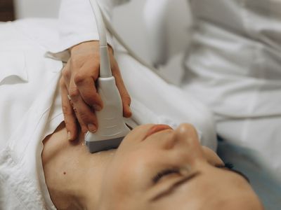 Cardiac+ Ultrasound Icon